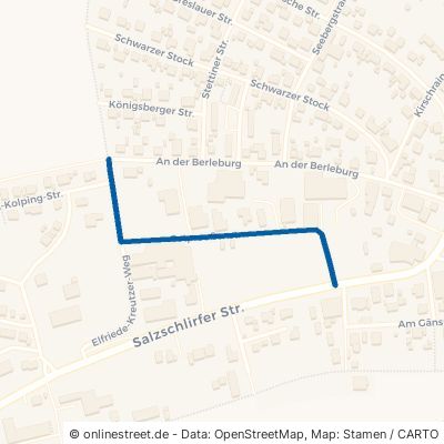 Ostpreußenstraße 36110 Schlitz 