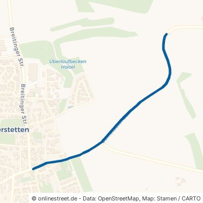 Bernstadter Straße 89179 Beimerstetten 