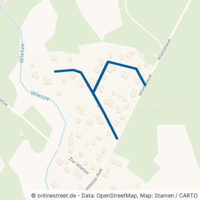 Märchenweg Burgwedel Kleinburgwedel 