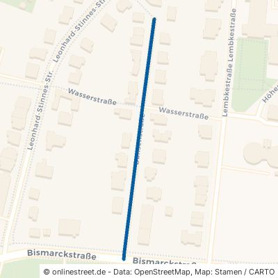 Bunsenstraße 45470 Mülheim an der Ruhr Holthausen 