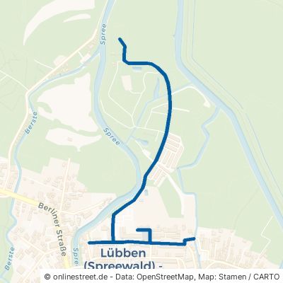 Am Kleinen Hain 15907 Lübben (Spreewald) Lübben 