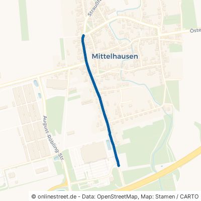 Erfurter Straße 99195 Erfurt Mittelhausen