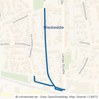 Von-Wendt-Straße Wadersloh Diestedde 