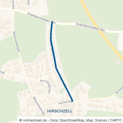 Freibergstraße 87600 Kaufbeuren Hirschzell