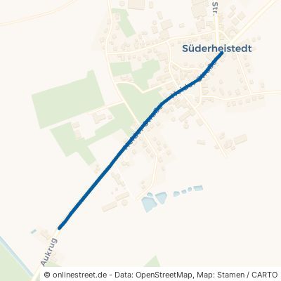Heider Straße Süderheistedt Süderheistedt 