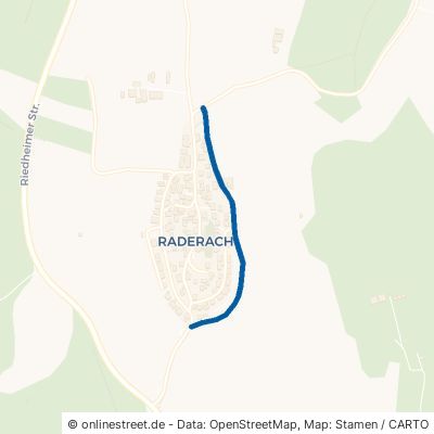 Grenzweg Friedrichshafen Raderach 