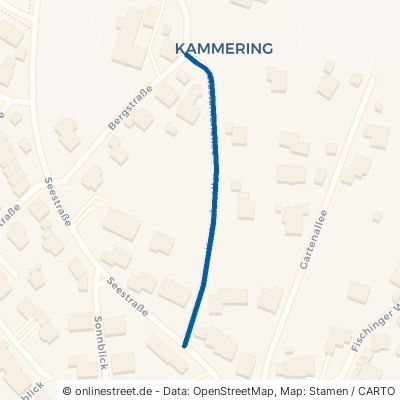 Kastanienallee 83329 Waging am See Kammering 