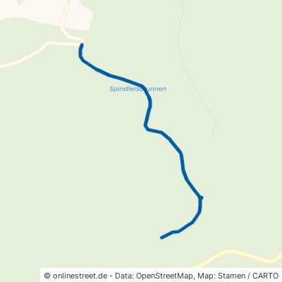 Höhenweg Michelstadt Weiten-Gesäß 