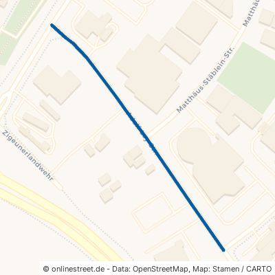 Adolf-Ley-Straße Schweinfurt Nordwestlicher Stadtteil 