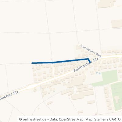 Cannstatter Straße Kernen im Remstal Rommelshausen 