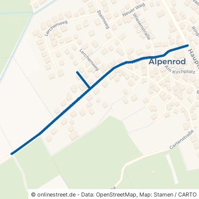 Mittelstraße 57642 Alpenrod 