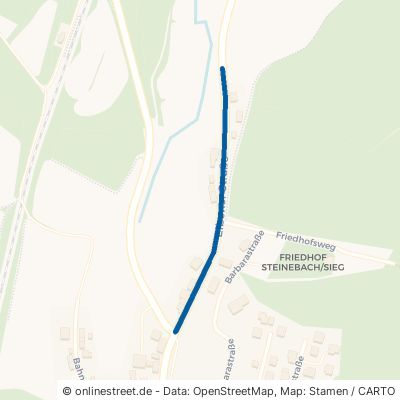 Elbener Straße Steinebach 
