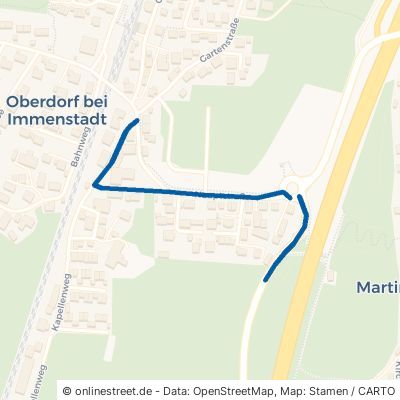 Hauptstraße 87448 Waltenhofen Oberdorf Oberdorf