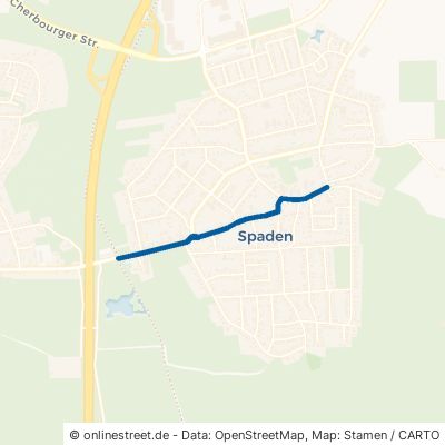 Leher Straße 27619 Schiffdorf Spaden 