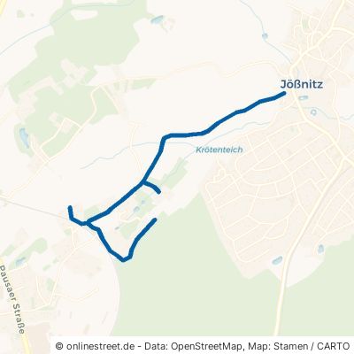 Oberjößnitz 08547 Plauen Jößnitz