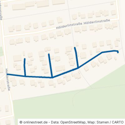 Heinrich-von-Kleist-Straße 17489 Greifswald Fettenvorstadt 