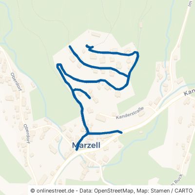 Hürrnenweg 79429 Malsburg-Marzell Marzell 