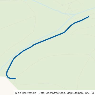 Luttenbachweg Obrigheim 