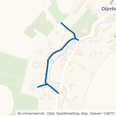 Schulweg Dürrhennersdorf 