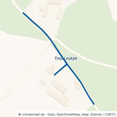 Thalham Niederaichbach Thalham 