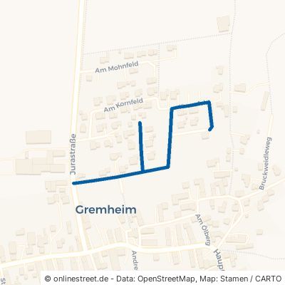 Kreuzfeld 89443 Schwenningen Gremheim 