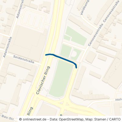 Carl-Brisch-Straße 51063 Köln Mülheim 