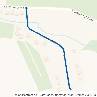 Siedlung Kuchenholz Gera Zwötzen 