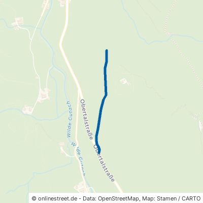 Saulachenweg Simonswald Obersimonswald 