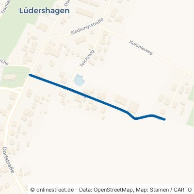 Weidenweg 18314 Lüdershagen 