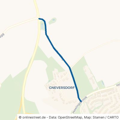 Timmendorfer Weg Lübeck Travemünde 