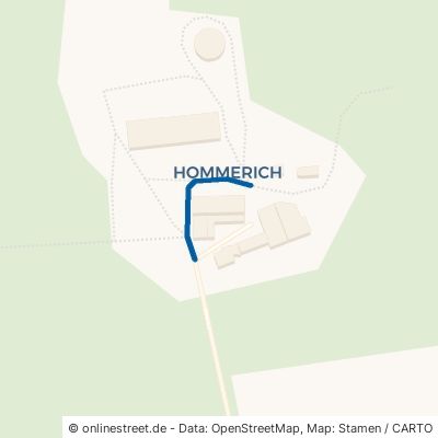 Hommerich 53773 Hennef (Sieg) Hommerich Hommerich