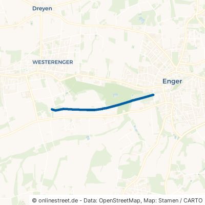 Bruchweg Enger 