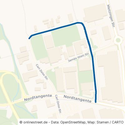 Otto-Schott-Straße 72555 Metzingen 