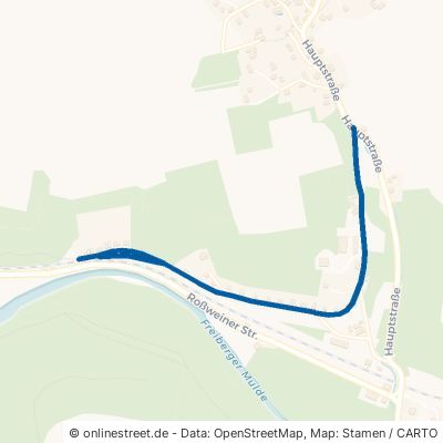 Siedlungsstraße 04741 Roßwein Gleisberg 