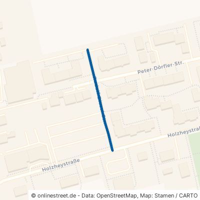 Rudolf-Diesel-Straße Schwabmünchen 