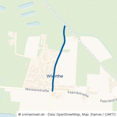 Otto-Lages-Straße 38159 Vechelde Wierthe Wierthe
