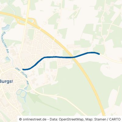 Tecklenburger Straße 48565 Steinfurt Burgsteinfurt 