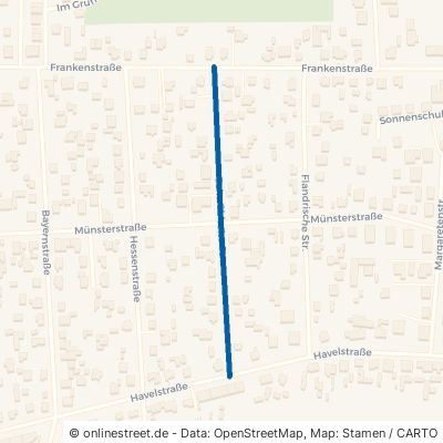 Schwäbische Straße 16547 Birkenwerder 