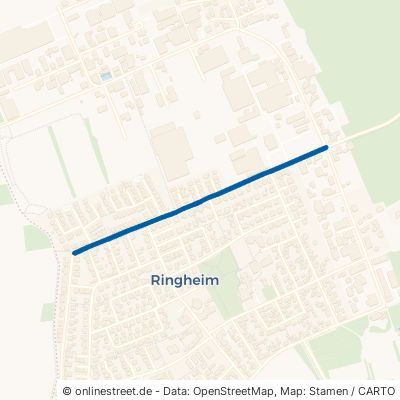 Mittelweg Großostheim Ringheim 