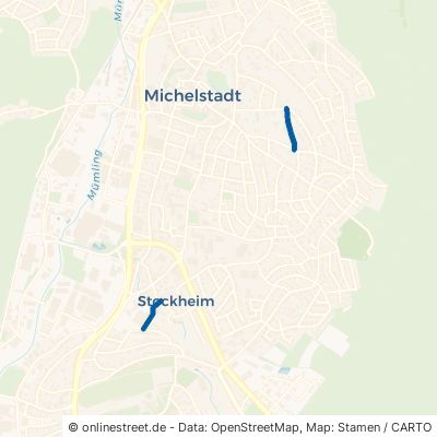 Königsberger Straße Michelstadt 