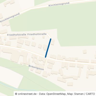 Krematoriumstraße Selb Ludwigsmühle 