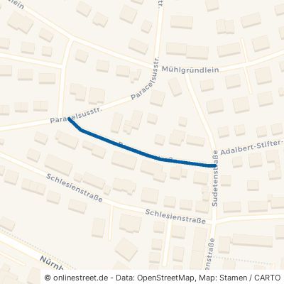 Pommernstraße 91413 Neustadt an der Aisch Neustadt 