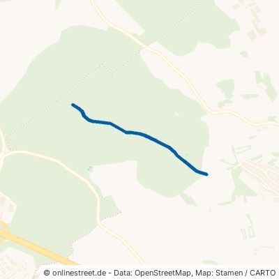 Küheichenweg Weissach 