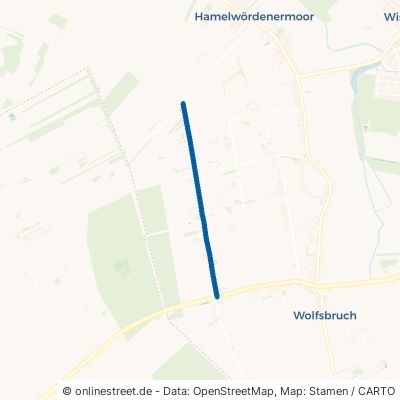 3. Kanal Wischhafen Neulandermoor 