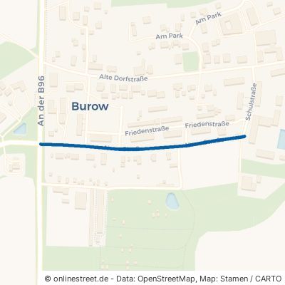 Neue Straße 17089 Burow 