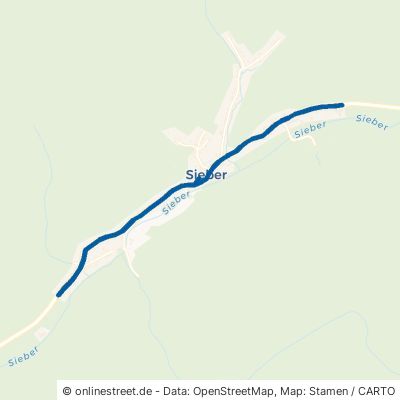 An Der Sieber Herzberg am Harz Sieber 