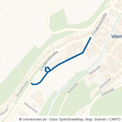Andreas-Kneucker-Straße 97956 Werbach Wenkheim 