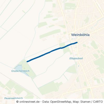 Zaschendorfer Weg 01689 Weinböhla 