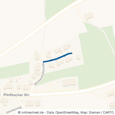 Ziegelweg Schrozberg Bartenstein 