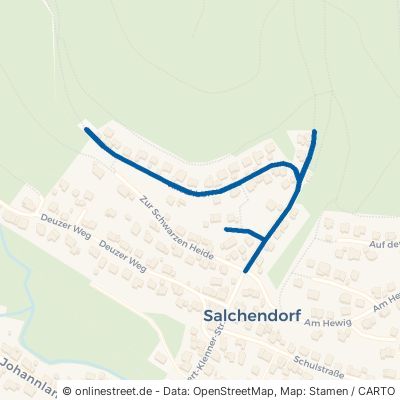 Kirschborn Netphen Salchendorf 